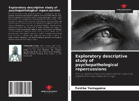 Exploratory descriptive study of psychopathological repercussions: Among health professionals responsible for supporting patients at the end of their life in Togo
