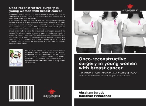 Onco-reconstructive surgery in young women with breast cancer: Application of onco-reconstructive surgery in young women with breast cancer to gain self-esteem