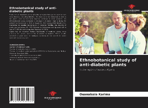 Ethnobotanical study of anti-diabetic plants: in the region of eastern Algeria