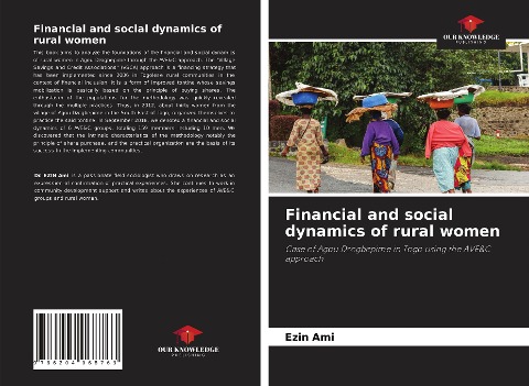 Financial and social dynamics of rural women: Case of Agou Dzogbepime in Togo using the AVE&C approach