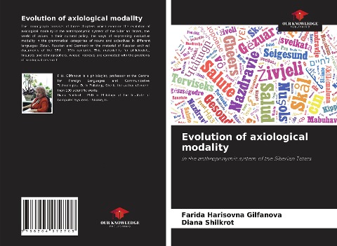 Evolution of axiological modality: in the anthroponymic system of the Siberian Tatars