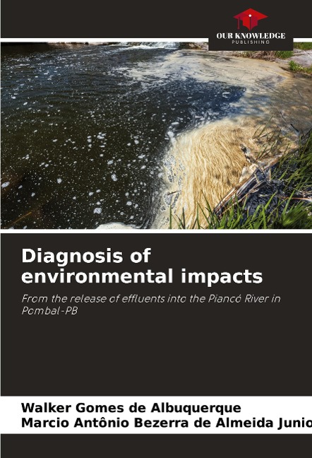 Diagnosis of environmental impacts: From the release of effluents into the Piancó River in Pombal-PB