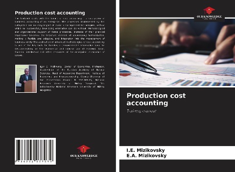 Production cost accounting: Training manual