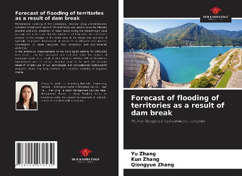Forecast of flooding of territories as a result of dam break: Nizhny Novgorod hydroelectric complex