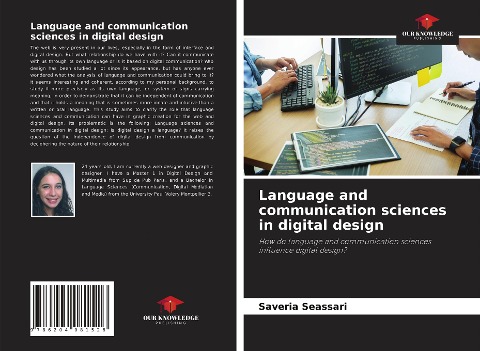 Language and communication sciences in digital design: How do language and communication sciences influence digital design?