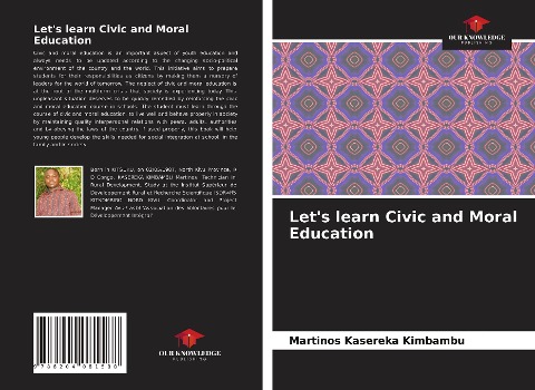 Lets learn Civic and Moral Education
