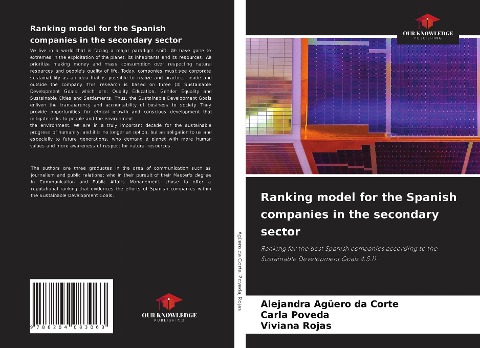 Ranking model for the Spanish companies in the secondary sector: Ranking for the best Spanish companies according to the Sustainable Development Goals 4.5.11