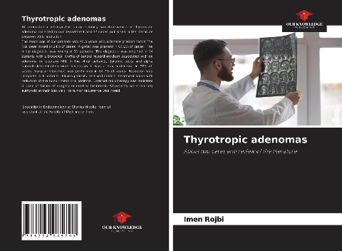 Thyrotropic adenomas: About two cases and review of the literature
