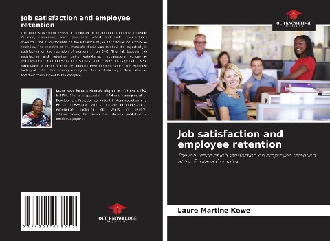 Job satisfaction and employee retention: The influence of job satisfaction on employee retention at the Fontana Complex