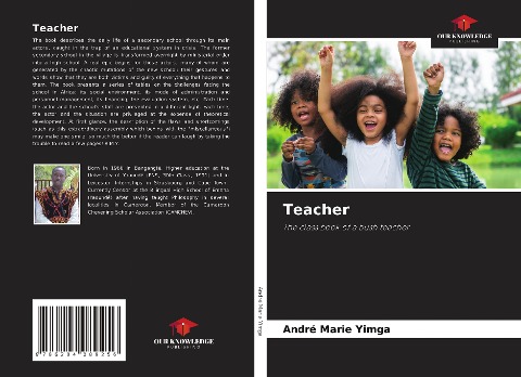 Teacher: The class book of a bush teacher