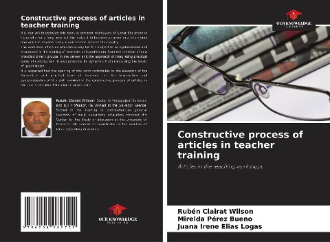 Constructive process of articles in teacher training: Articles in the teaching workshops