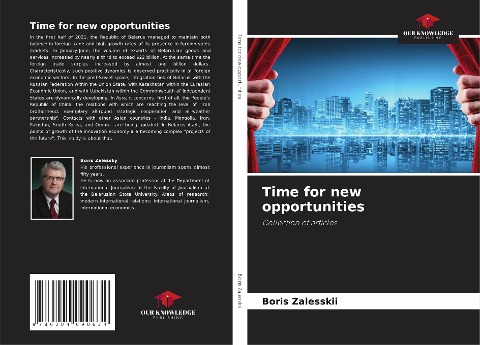 Time for new opportunities: Collection of articles