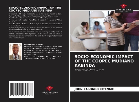SOCIO-ECONOMIC IMPACT OF THE COOPEC MUDIANO KABINDA: STUDY CONDUCTED IN 2021