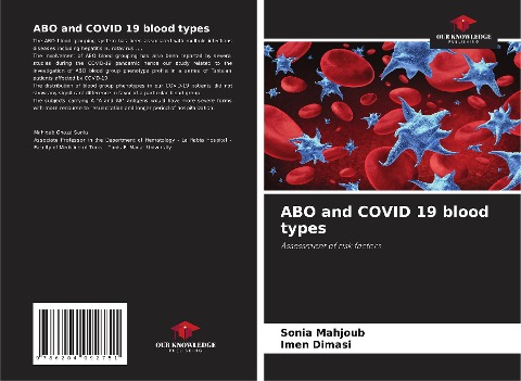 ABO and COVID 19 blood types: Assessment of risk factors