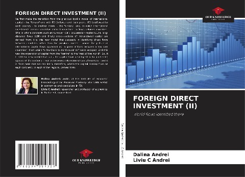 FOREIGN DIRECT INVESTMENT (II): World flows identified there