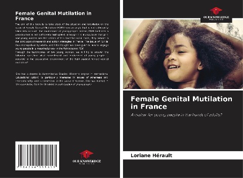 Female Genital Mutilation in France: A matter for young people in the hands of adults?