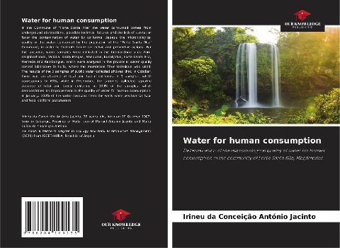 Water for human consumption: Determination of the microbiological quality of water for human consumption in the community of Forte Santa Rita, Moçâmedes