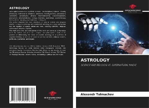 ASTROLOGY: SCIENCE AND RELIGION VS. SUPERNATURAL MAGIC