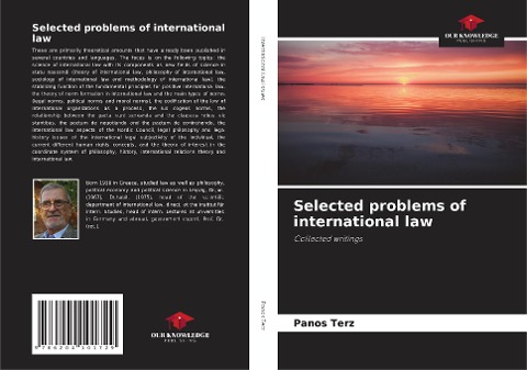Selected problems of international law: Collected writings