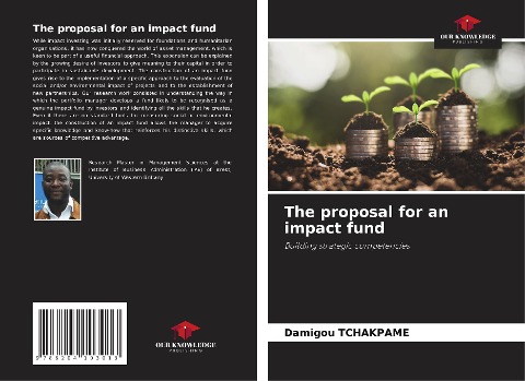 The proposal for an impact fund: Building strategic competencies