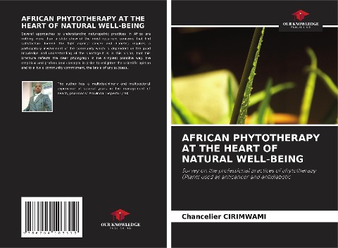 AFRICAN PHYTOTHERAPY AT THE HEART OF NATURAL WELL-BEING: Survey on the professional practices of phytotherapy (Plants used as anticancer and antidiabetic