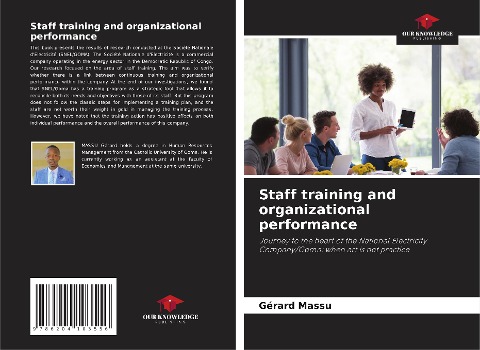 Staff training and organizational performance: Journey to the heart of the National Electricity Company/Goma: when art is not practice