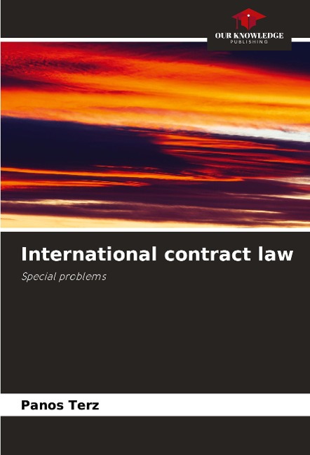 International contract law: Special problems