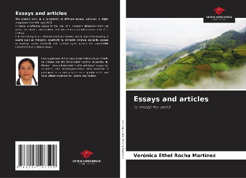 Essays and articles: To inhabit the world