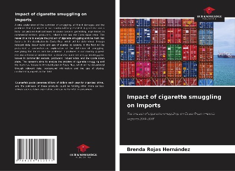 Impact of cigarette smuggling on imports: The impact of cigarette smuggling on Costa Rican importsimports 2014-2018
