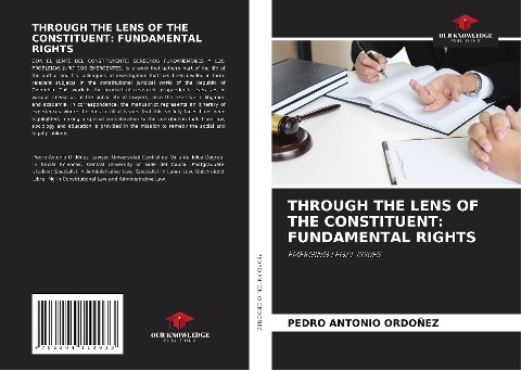 THROUGH THE LENS OF THE CONSTITUENT: FUNDAMENTAL RIGHTS: EMERGING LEGAL ISSUES