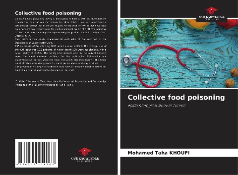Collective food poisoning: Epidemiological study in Tunisia