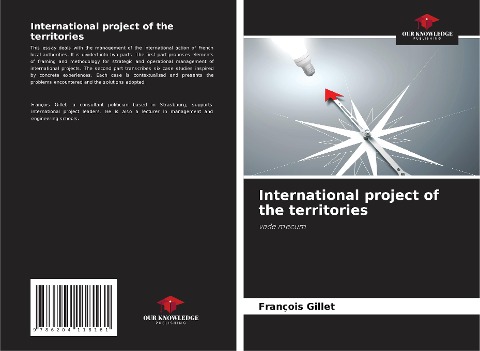 International project of the territories: vade mecum