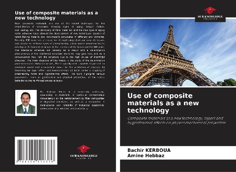 Use of composite materials as a new technology: Composite materials as a new technology, tapers and hygrothermal effects on physicomechanical properties