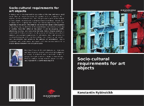 Socio-cultural requirements for art objects