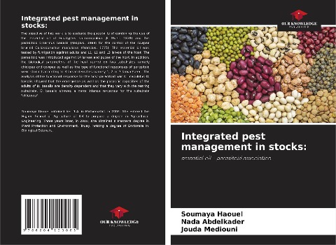Integrated pest management in stocks:: essential oil - parasitoid association