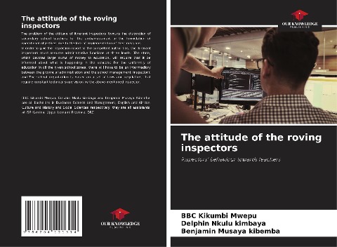 The attitude of the roving inspectors: Inspectors behaviour towards teachers