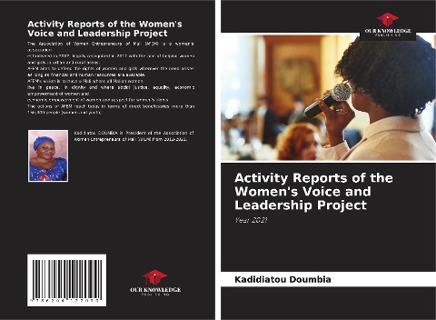 Activity Reports of the Womens Voice and Leadership Project: Year 2021