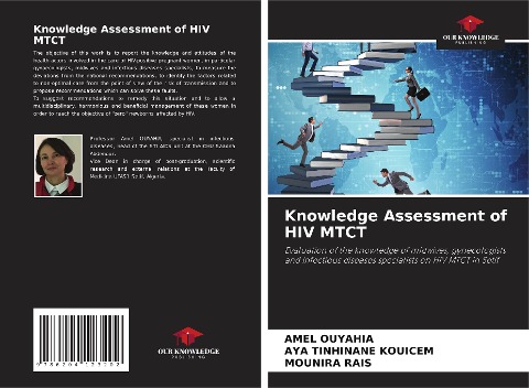 Knowledge Assessment of HIV MTCT: Evaluation of the knowledge of midwives, gynecologists and infectious diseases specialists on HIV MTCT in Setif
