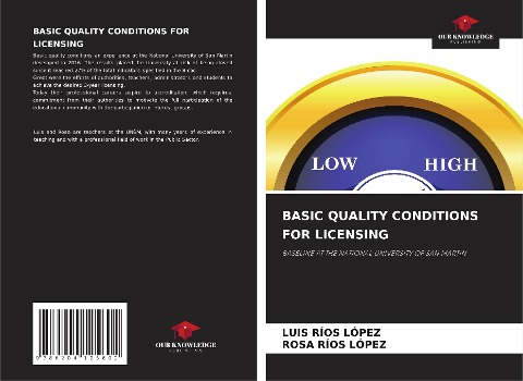 BASIC QUALITY CONDITIONS FOR LICENSING: BASELINE AT THE NATIONAL UNIVERSITY OF SAN MARTIN