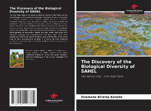 The Discovery of the Biological Diversity of SAHEL: Mali Ramsar Sites - Inner Niger Delta