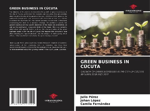 GREEN BUSINESS IN CÚCUTA: GROWTH OF GREEN BUSINESSES IN THE CITY OF CÚCUTA BETWEEN 2018 AND 2019