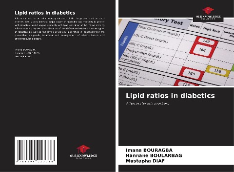 Lipid ratios in diabetics: Atherosclerosis markers