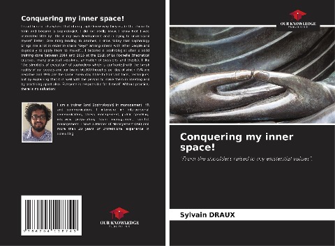 Conquering my inner space!: From the shoulders raised to my existential values.