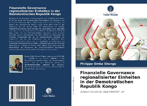 Finanzielle Governance regionalisierter Einheiten in der Demokratischen Republik Kongo: Schauen Sie sich die Stadt KINSHASA . an