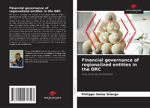 Financial governance of regionalized entities in the DRC: Look at the city of KINSHASA
