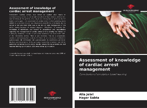 Assessment of knowledge of cardiac arrest management: Contribution of simulation-based learning