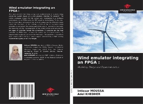 Wind emulator integrating an FPGA :: Modeling, Design and Experimentation
