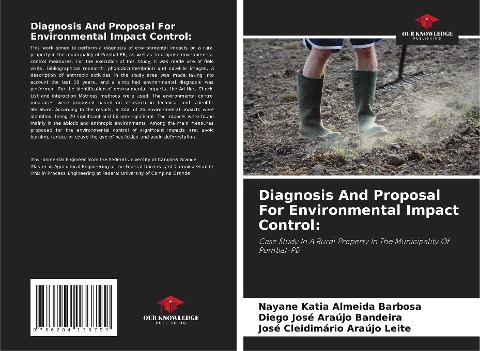 Diagnosis And Proposal For Environmental Impact Control:: Case Study In A Rural Property In The Municipality Of Pombal-PB