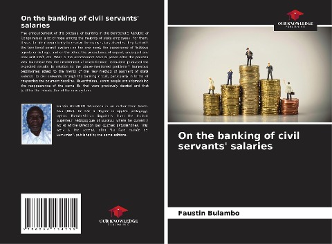 On the banking of civil servants salaries