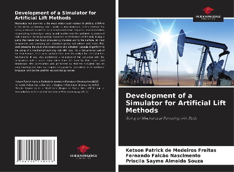 Development of a Simulator for Artificial Lift Methods: Sizing of Mechanical Pumping with Rods